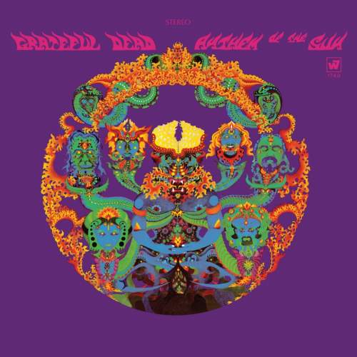 Grateful Dead: Anthem Of The Sun (Remastered 2018): CD