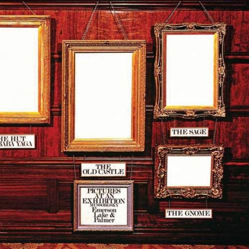 Emerson, Lake And Palmer: Pictures At An Exhibition: 2CD