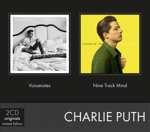 Charlie Puth: Voicenotes / Nine Track Mind