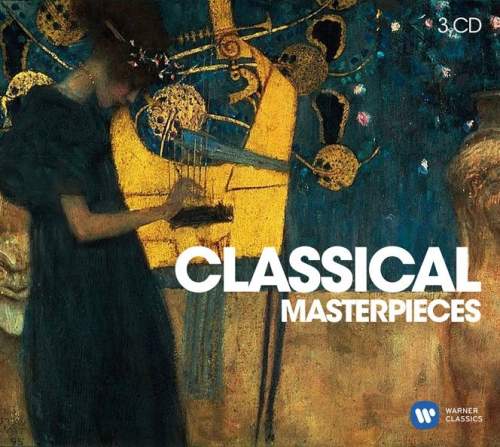 CLASSICAL MASTERPIECES - VARIOUS ARTISTS [CD album]