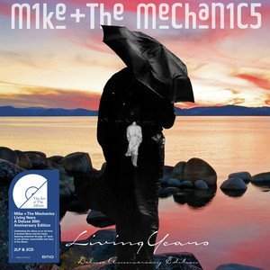 Mike & The Mechanics: Living Years (Super Deluxe 30th Anniversary Edition): 2Vinyl (LP)+2CD