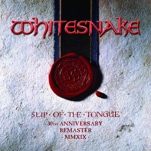 Whitesnake: Slip Of The Tongue: 6CD+DVD