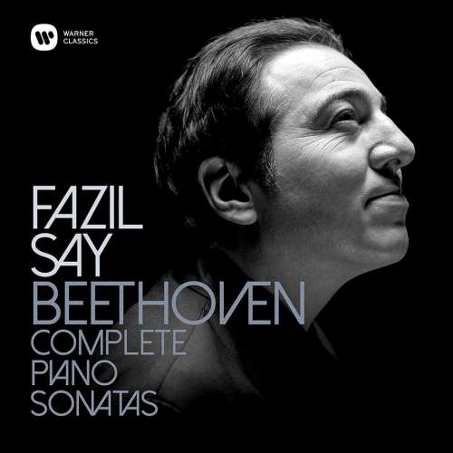 Say Fazil: Complete Piano Sonatas: 9CD