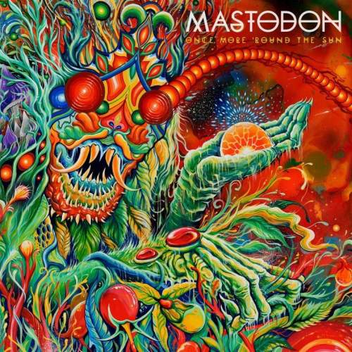 Mastodon Once More Around The Sun (LP)