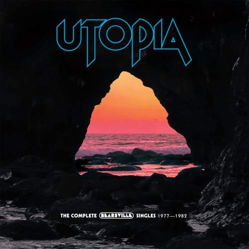 UTOPIA - The Complete Bearsville Singles (LP)