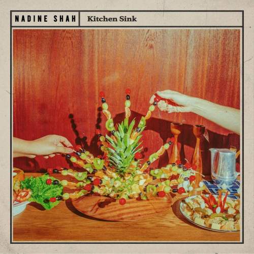 Shah Nadine: Kitchen Sink: Indies: Vinyl (LP)