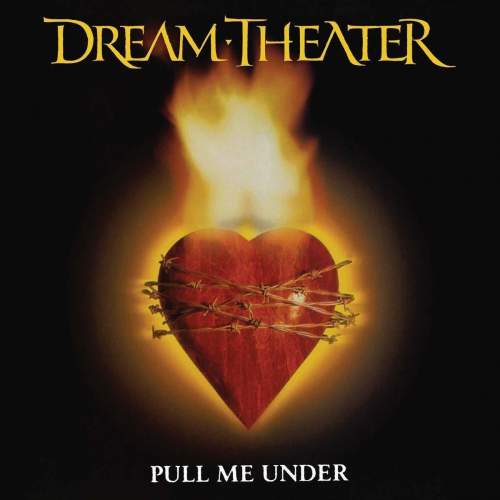 Dream Theater: Pull Me Under (Rocktober 2019): Vinyl (SP)