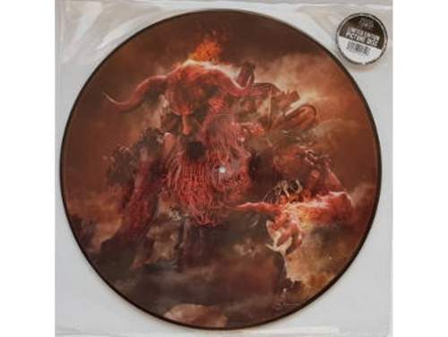 Morbid Angel RSD - Kingdoms Disdained (LP) Limitovaná edice