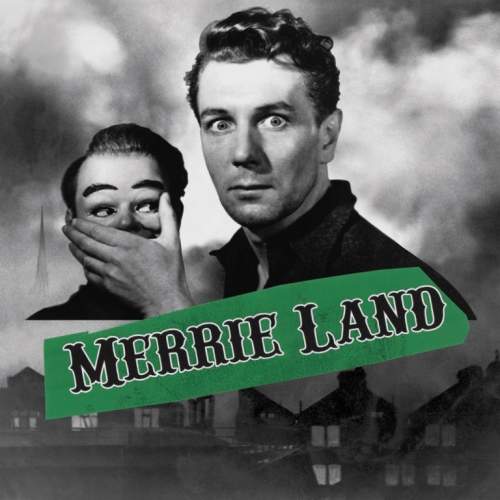MERRIE LAND (DELUXE) - GOOD BAD,THE QUEEN [CD album]