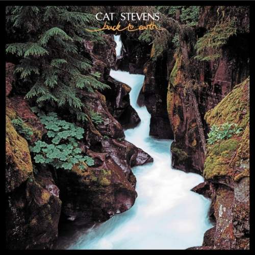 YUSUF / CAT STEVENS - Back To Earth (LP)