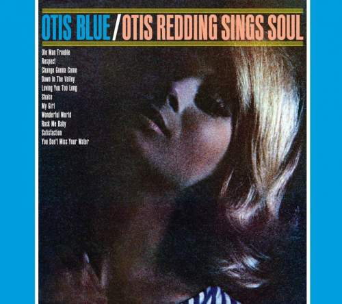 OTIS BLUE - REDDING OTIS [Vinyl album]