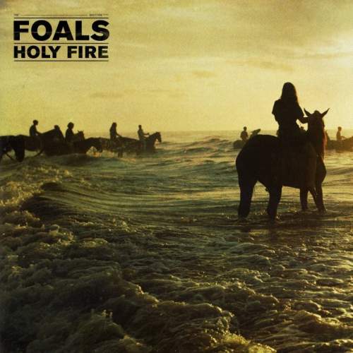 Foals: Holy Fire: Vinyl (LP)