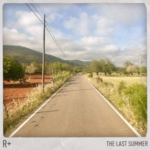 R + - The Last Summer (LP)