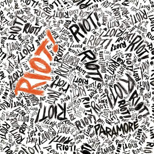 Paramore: Riot! (Coloured Silver Vinyl): Vinyl (LP)