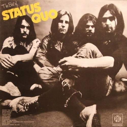 Status Quo: The Best Of Status Quo: Vinyl (LP)