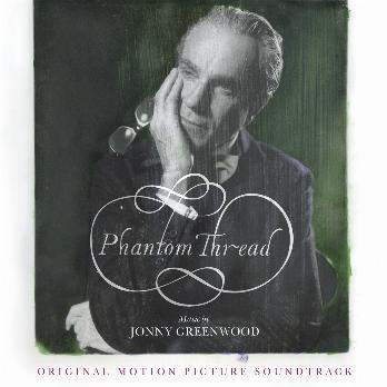 JONNY GREENWOOD - Phantom Thread - OST (CD)