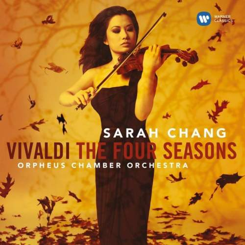 Sarah Chang: Vivaldi: The Four Seasons: CD