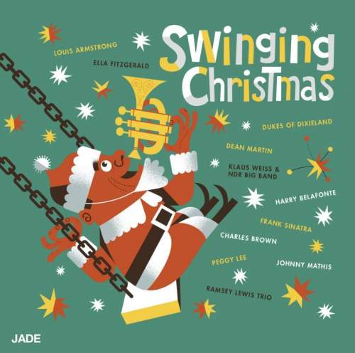 Various: Swinging Christmas: CD