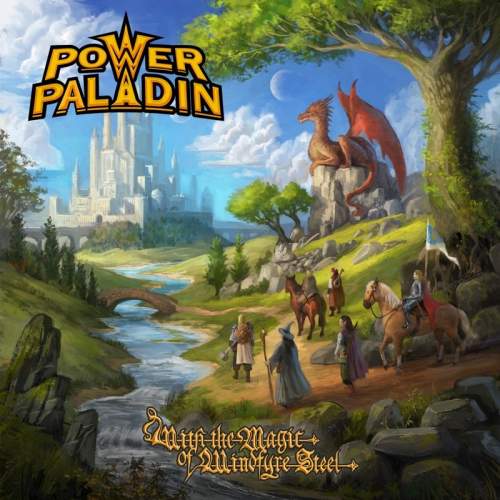 Power Paladin: With The Magic Of Windfyre Steel: CD