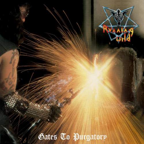 Running Wild: Gates To Purgatory (Deluxe Expanded Edition): CD