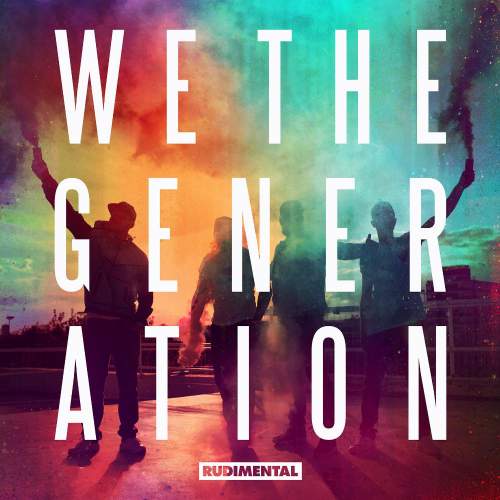 Rudimental: We The Generation: CD
