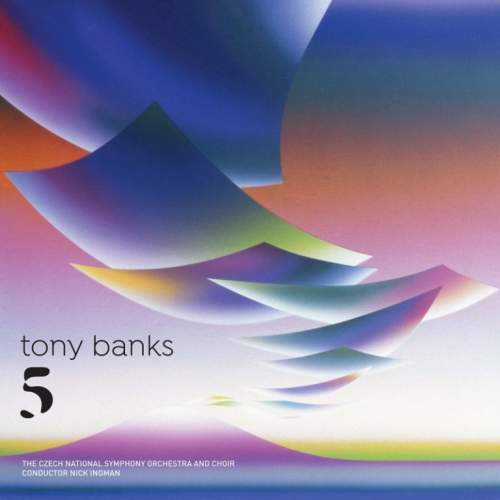Banks Tony: Five: CD