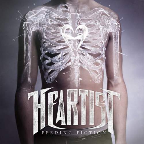 Heartist: Feeding Fiction: CD