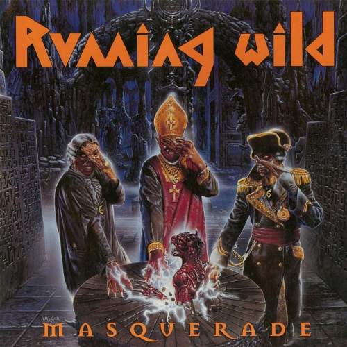 Running Wild: Masquerade (Expanded Edition): CD