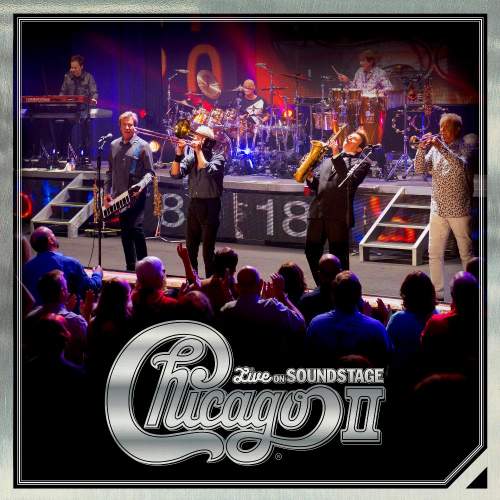 Chicago: Chicago II: Live On Soundstage: CD
