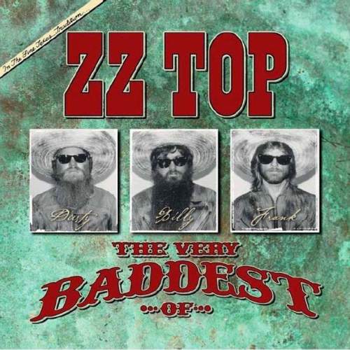 ZZ Top: Very Baddest Of: 2CD