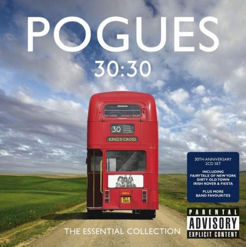 Pogues: 30:30 Essential Collection: 2CD