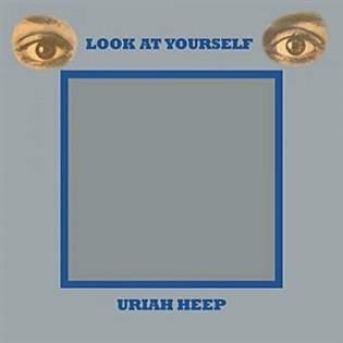 Uriah Heep: Look at Yourself