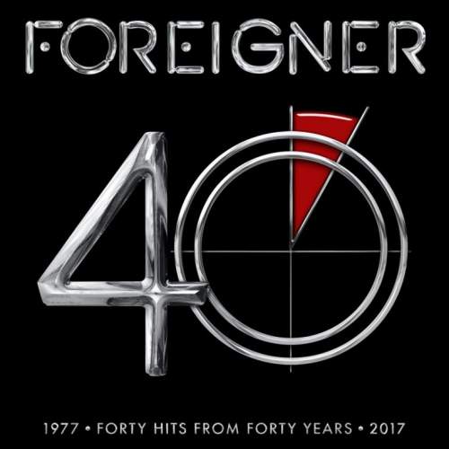 Foreigner: 40: 2CD