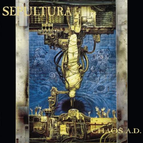 Sepultura: Chaos A.D. (Expanded Edition): 2CD