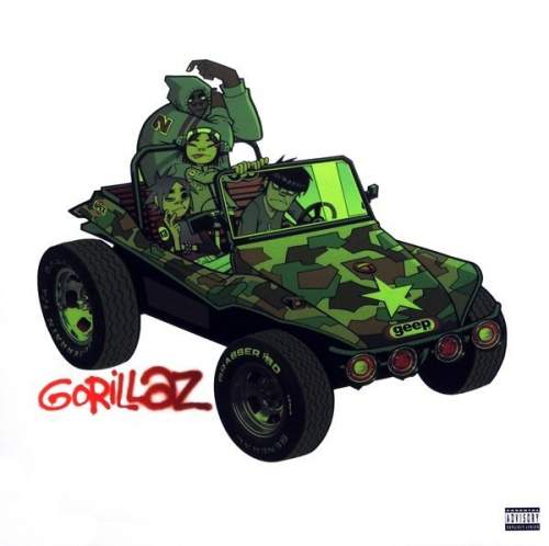Gorillaz - Gorillaz 2x LP