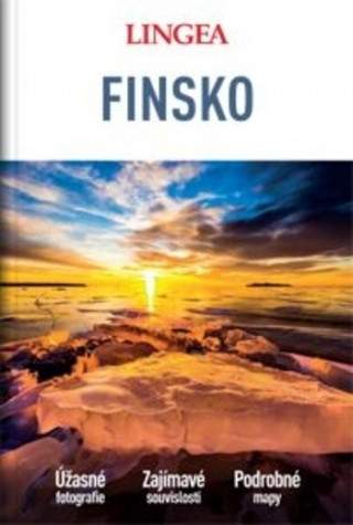 Finsko - Velký průvodce - Kolektiv autorů