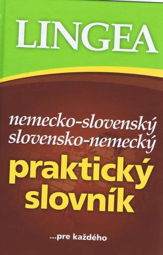 Nemecko-slovenský slovensko-nemecký praktický slovník
