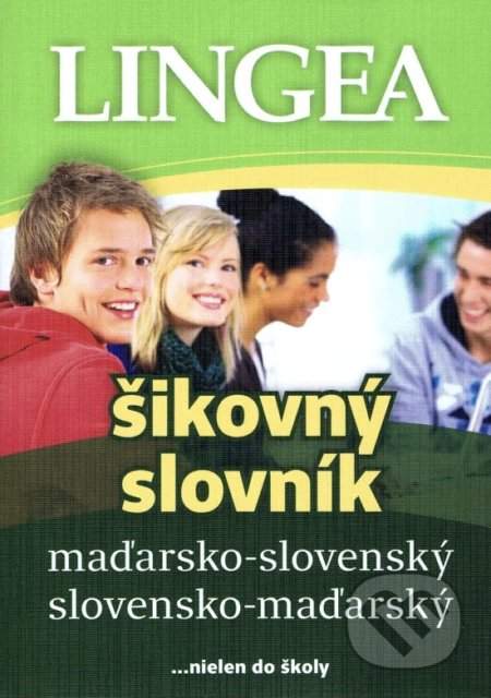 Maďarsko-slovenský slovensko-maďarský šikovný slovník