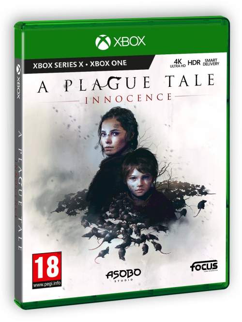 A Plague Tale: Innocence (Xbox Series)