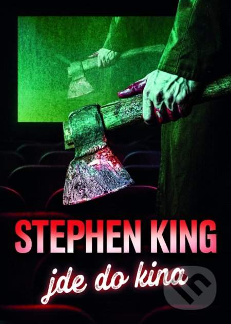 Stephen King jde do kina - Stephen King