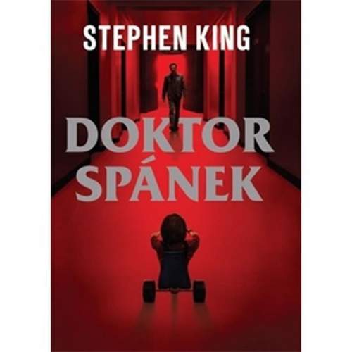 E-kniha Doktor Spánek