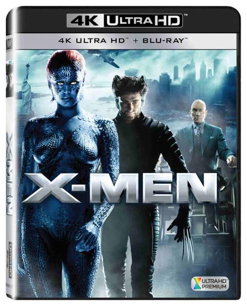 MagicBox X-Men: 2Blu-ray (UHD+BD)