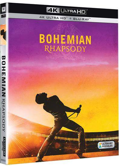 Bohemian Rhapsody - UHD+BD