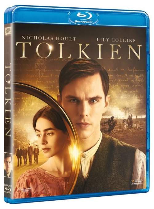 Tolkien: Blu-ray