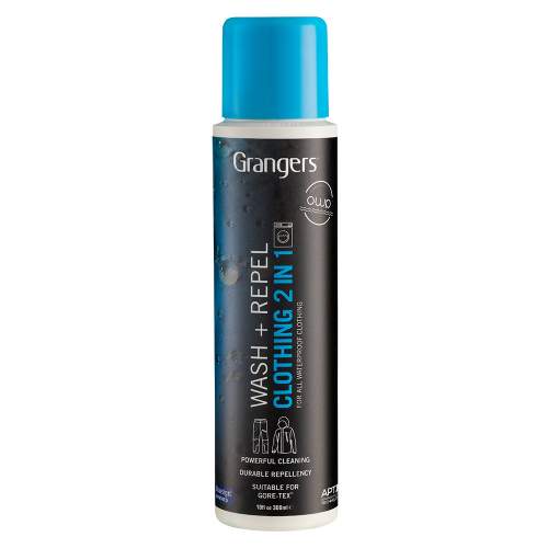 Grangers  Wash + Repel Clothing 2 in1 OWP 300 ml