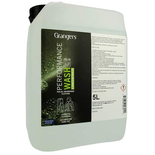 Grangers  Performance Wash 5 L