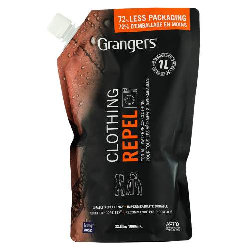 Grangers Clothing Repel, 1 l (pouch)