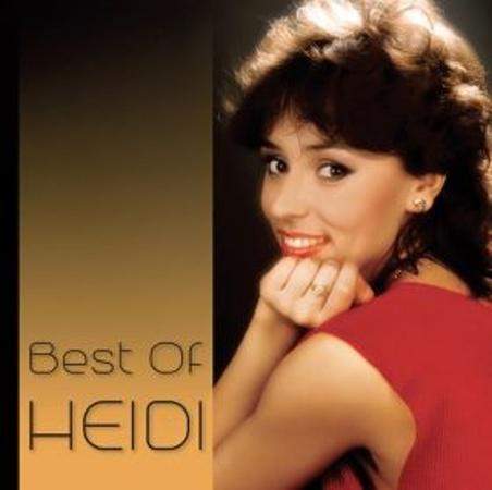 Heidi Janků – Best Of Heidi CD