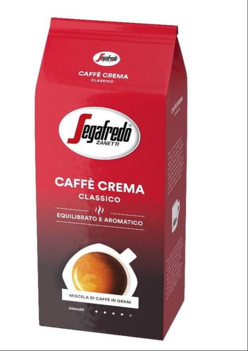 Segafredo Caffé Crema Classico 1 kg