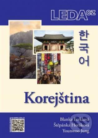 Korejština - Blanka Ferklová